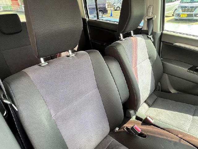 SUZUKI WAGON R STINGRAY 2012