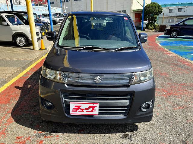 SUZUKI WAGON R STINGRAY 2012