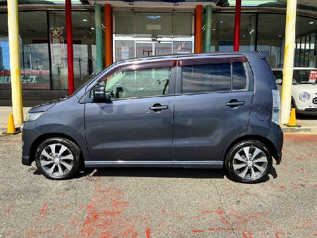 SUZUKI WAGON R STINGRAY 2012