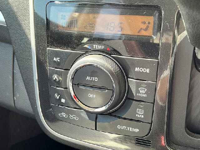 SUZUKI WAGON R STINGRAY 2012