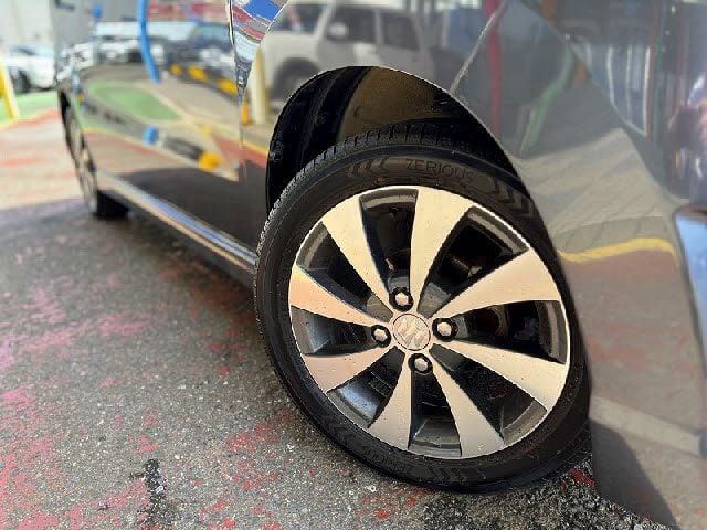 SUZUKI WAGON R STINGRAY 2012