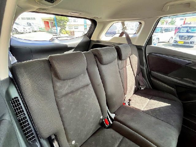 HONDA SHUTTLE HYBRID 2018