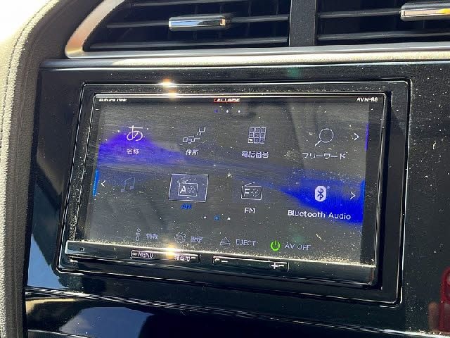 HONDA SHUTTLE HYBRID 2018