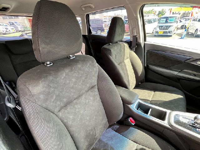 HONDA SHUTTLE HYBRID 2018