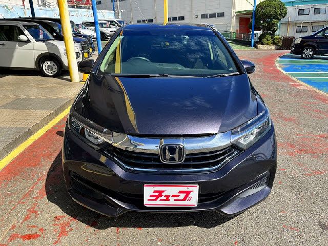 HONDA SHUTTLE HYBRID 2018