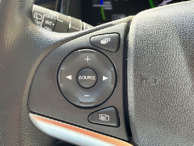 HONDA SHUTTLE HYBRID 2018