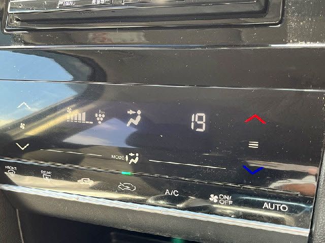 HONDA SHUTTLE HYBRID 2018