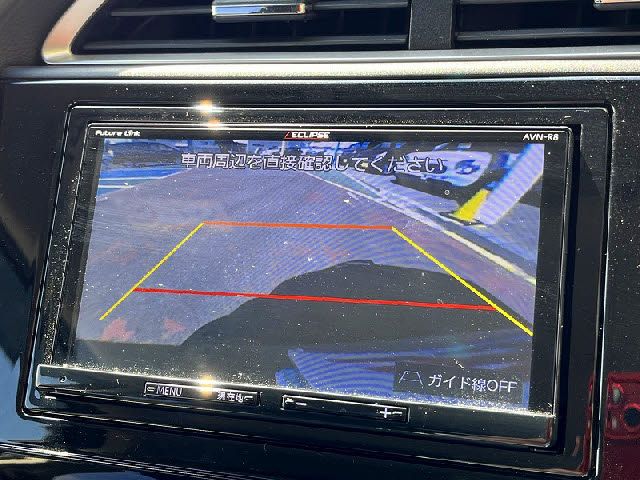 HONDA SHUTTLE HYBRID 2018