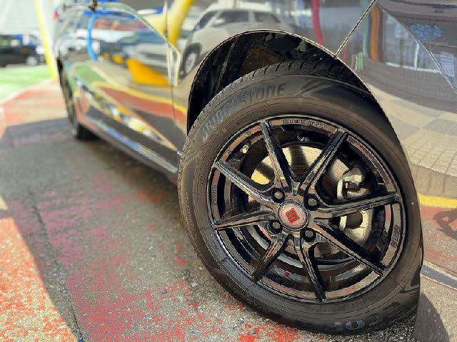 HONDA SHUTTLE HYBRID 2018