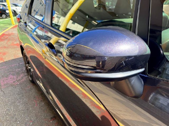 HONDA SHUTTLE HYBRID 2018