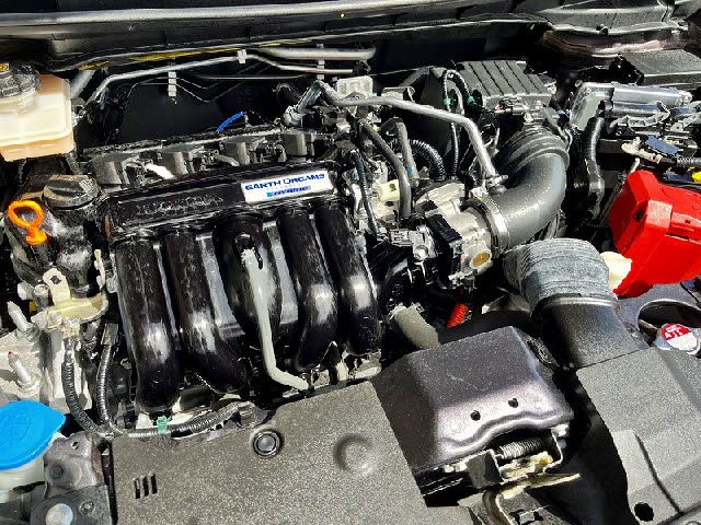 HONDA SHUTTLE HYBRID 2018