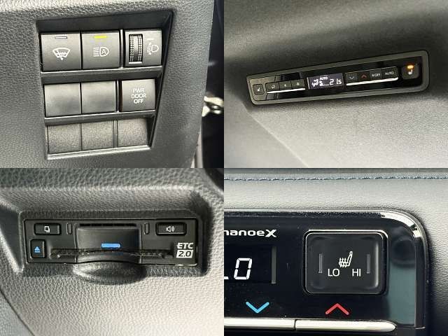 TOYOTA VOXY 4WD 2022