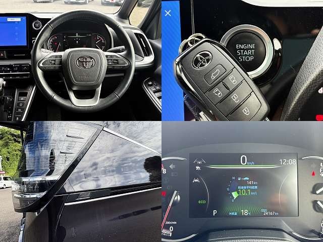 TOYOTA VOXY 4WD 2022