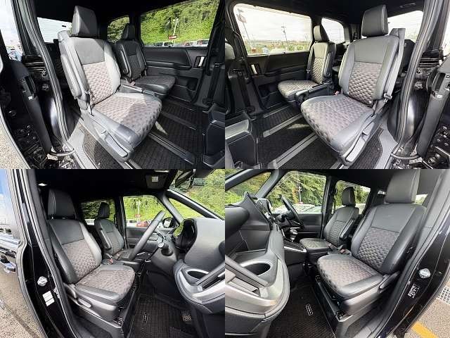 TOYOTA VOXY 4WD 2022