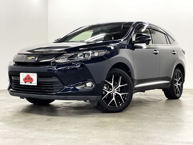 TOYOTA HARRIER 2WD 2016