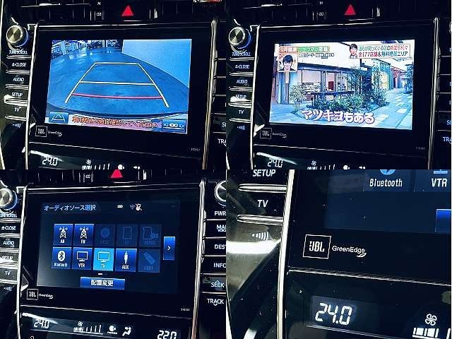 TOYOTA HARRIER 2WD 2016