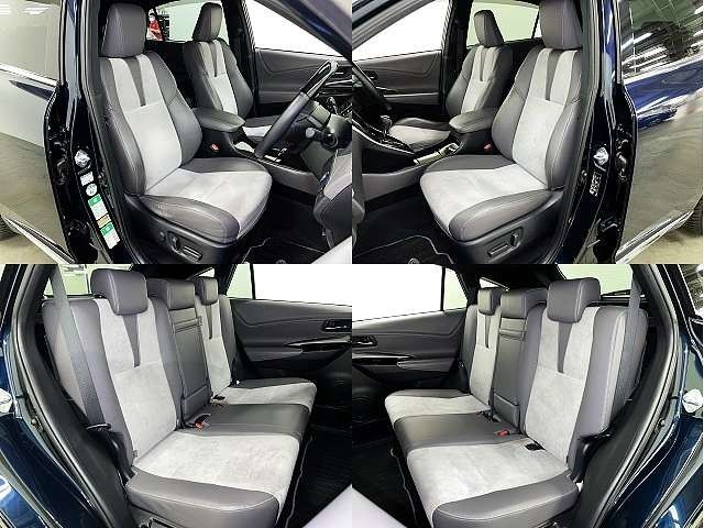 TOYOTA HARRIER 2WD 2016