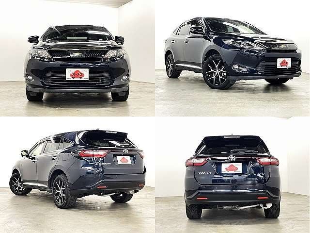 TOYOTA HARRIER 2WD 2016