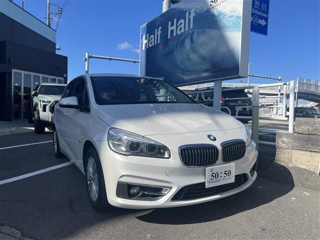 BMW BMW 2series Active Tourer 2017