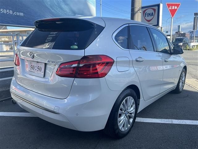 BMW BMW 2series Active Tourer 2017