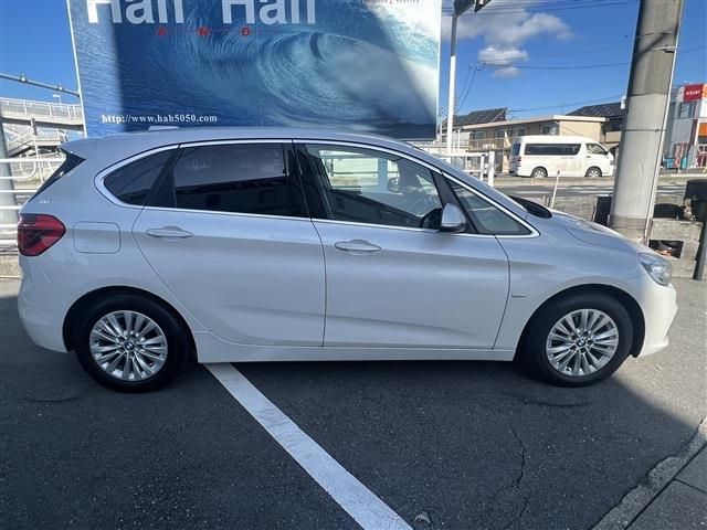 BMW BMW 2series Active Tourer 2017