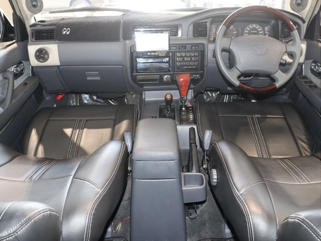 TOYOTA LANDCRUISER wagon 1997