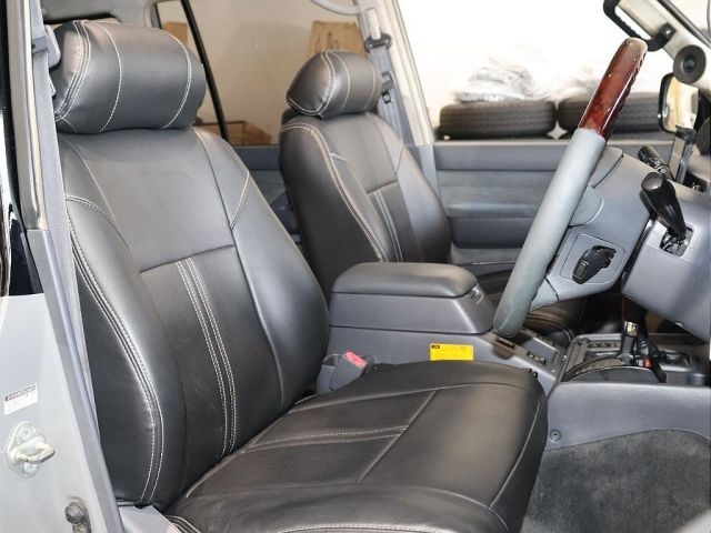 TOYOTA LANDCRUISER wagon 1997