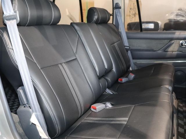 TOYOTA LANDCRUISER wagon 1997