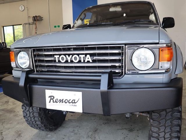 TOYOTA LANDCRUISER wagon 1997