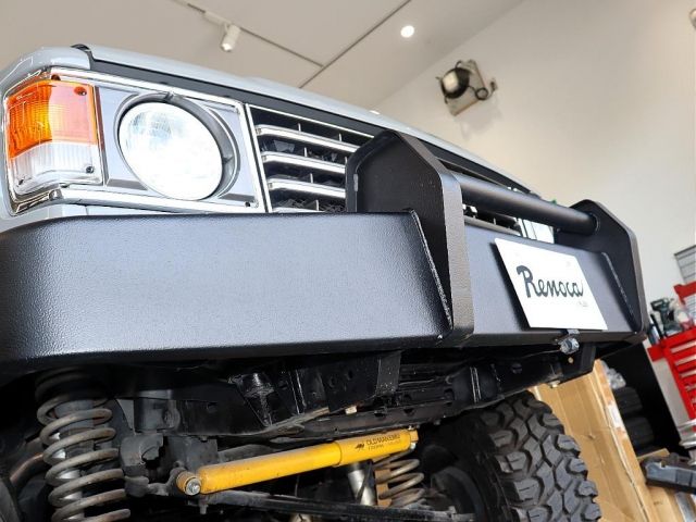 TOYOTA LANDCRUISER wagon 1997