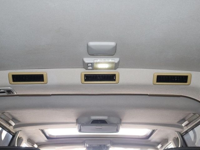 TOYOTA LANDCRUISER wagon 1997