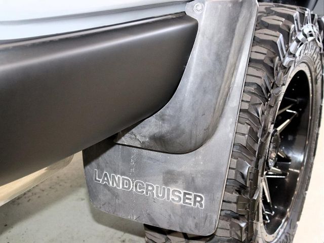 TOYOTA LANDCRUISER wagon 1997