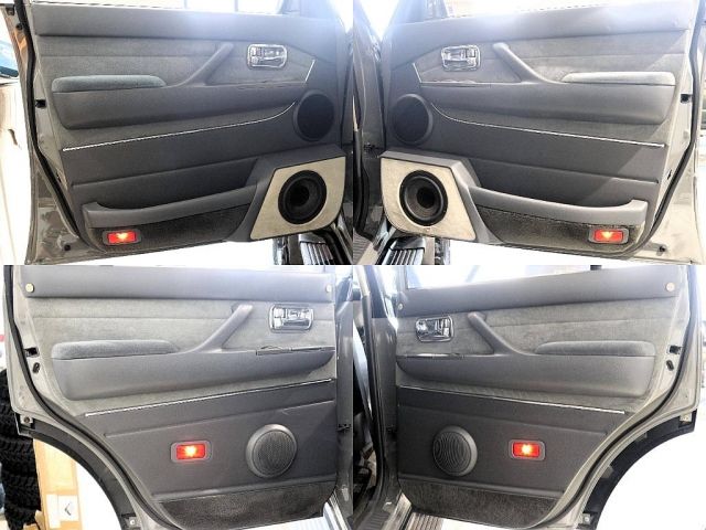 TOYOTA LANDCRUISER wagon 1997