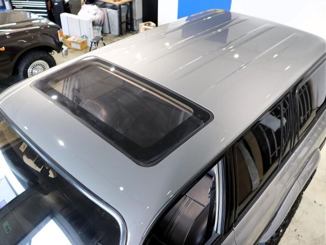 TOYOTA LANDCRUISER wagon 1997