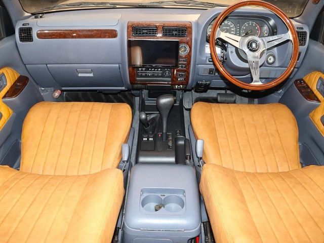 TOYOTA LANDCRUISER PRADO 1997