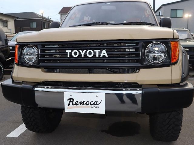 TOYOTA LANDCRUISER PRADO 1997