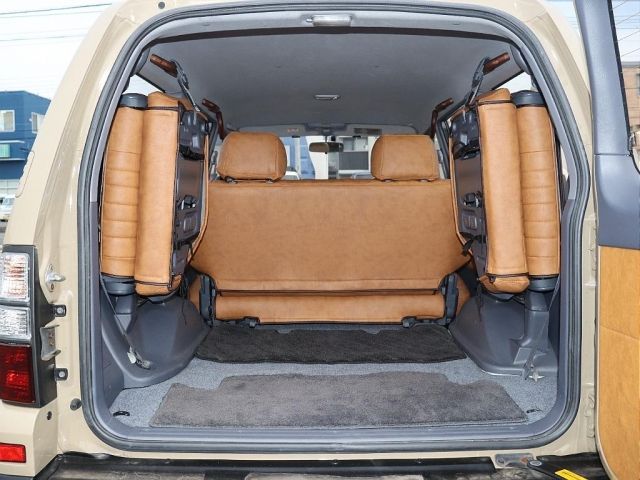 TOYOTA LANDCRUISER PRADO 1997