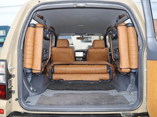 TOYOTA LANDCRUISER PRADO 1997