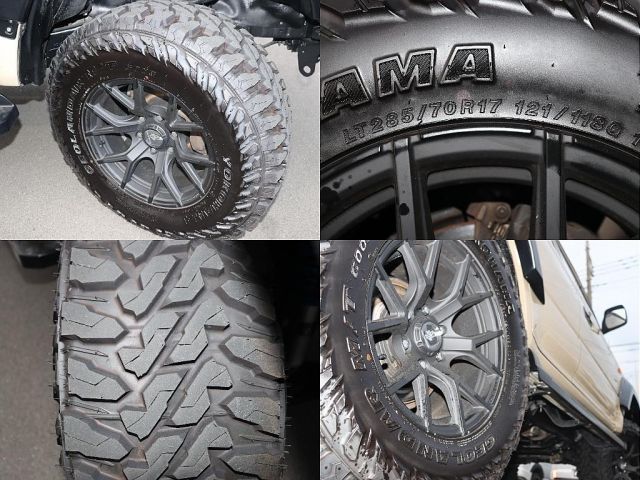 TOYOTA LANDCRUISER PRADO 1997