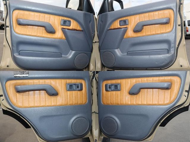 TOYOTA LANDCRUISER PRADO 1997