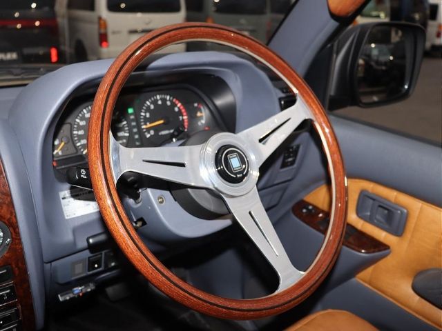 TOYOTA LANDCRUISER PRADO 1997