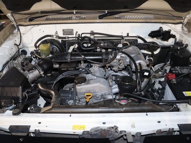 TOYOTA LANDCRUISER PRADO 1997