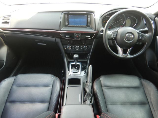 MAZDA ATENZA Wagon 2013