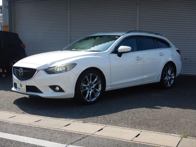 MAZDA ATENZA Wagon 2013