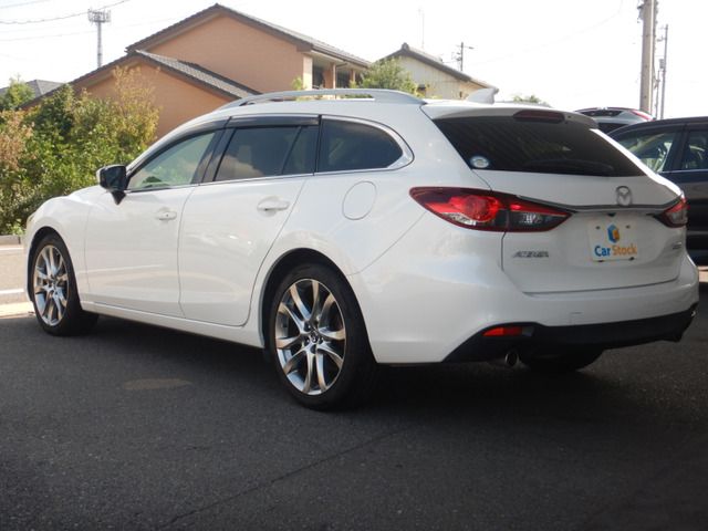 MAZDA ATENZA Wagon 2013