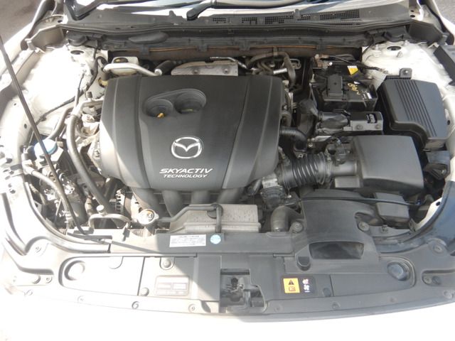 MAZDA ATENZA Wagon 2013