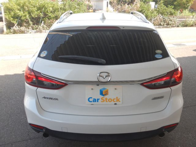 MAZDA ATENZA Wagon 2013