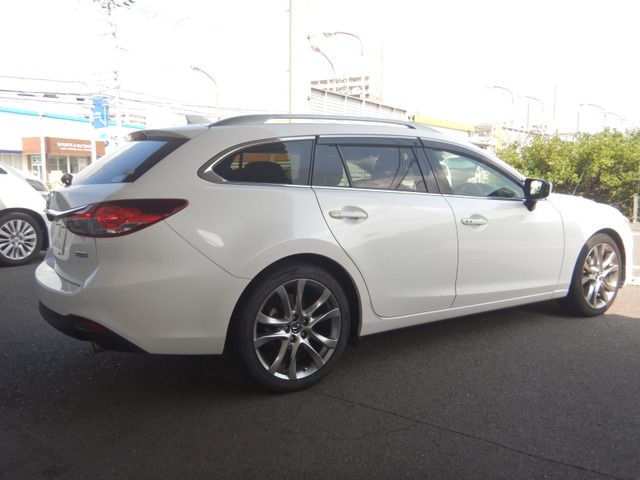 MAZDA ATENZA Wagon 2013