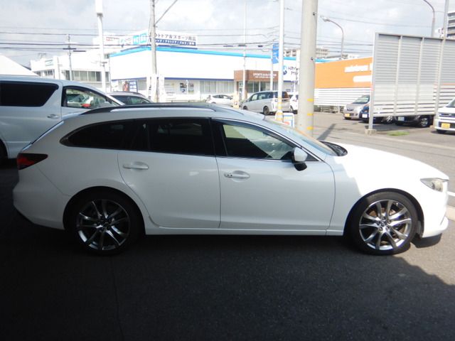 MAZDA ATENZA Wagon 2013