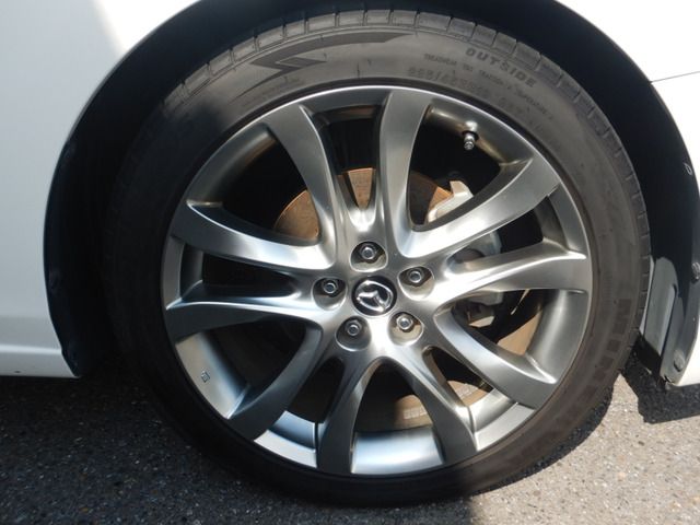 MAZDA ATENZA Wagon 2013